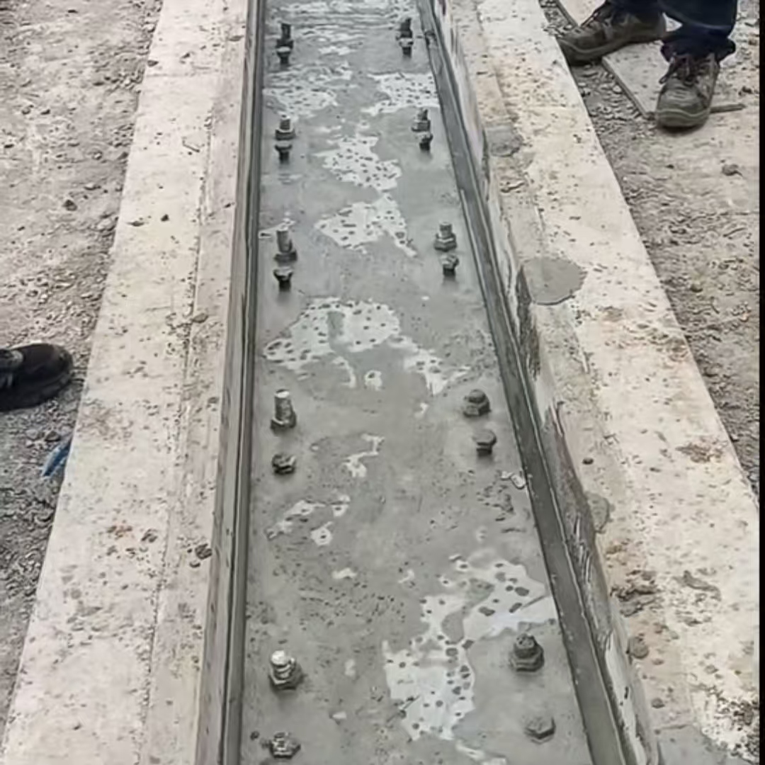 常熟环氧树脂轨道胶泥是什么？用在哪里？
