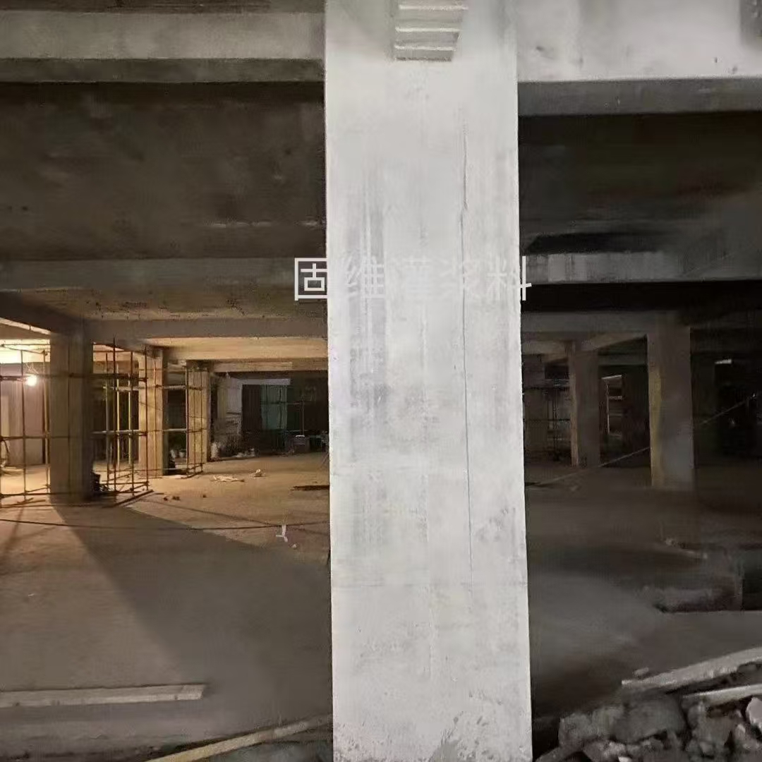 常熟设备基础选用高强无收缩灌浆料的核心原因